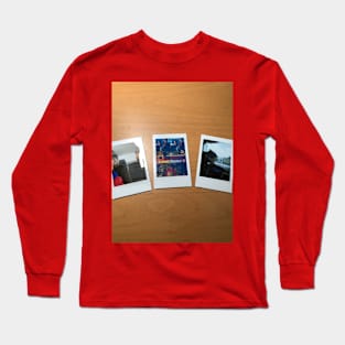 Instax mini Long Sleeve T-Shirt